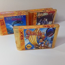 CARTRIDGE ONLY - SEGA MEGA