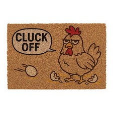 Coir Rug Doormat Non Slip