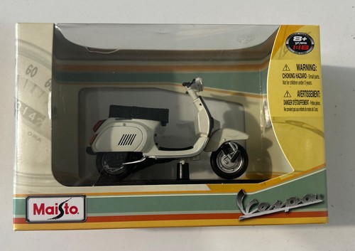Maisto scale vespa - scale, 125