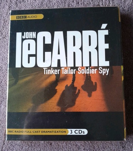 Tinker tailor soldier - tailor, spy