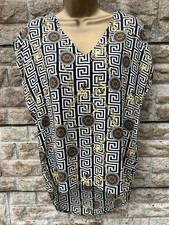Ladies Boutique Chain Print