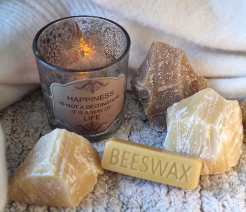 Beeswax blocks 100 - 100%, pure