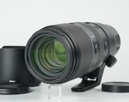 Exc nikon nikkor - [exc+++],