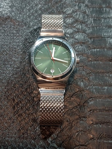 Swatch sistem51 kaki yis407gb - kaki,