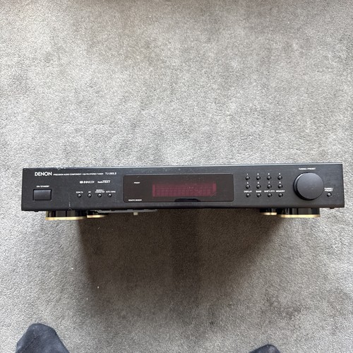 Denon 260l digital am - tu-260l, ii