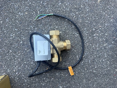 Honeywell port motorised - 3,
