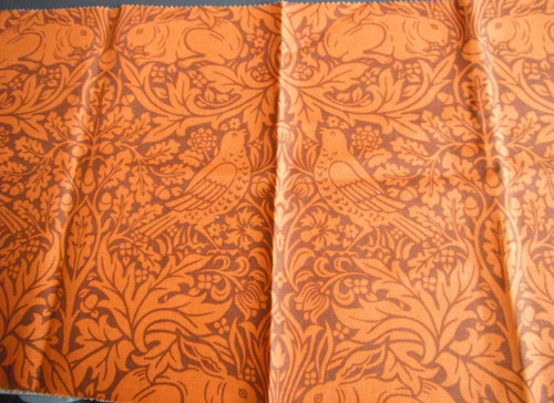 William morris fabric ben - fabric, by