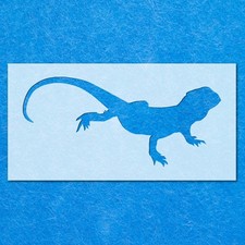 Australian Bearded Lizard