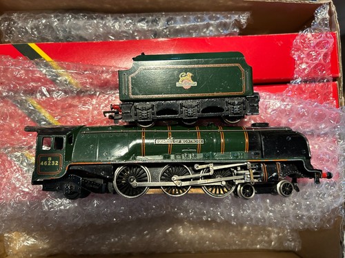 Hornby gauge train - hornby,