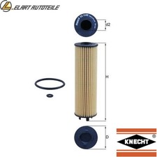 OIL FILTER OX 1340D FOR VW