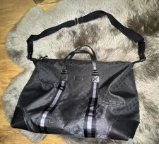 Gucci Canvas GG Black Large