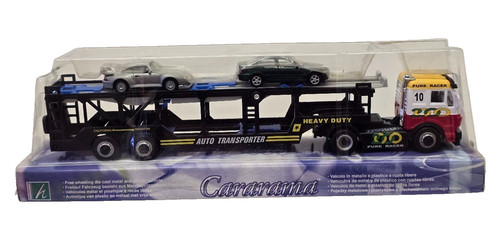 Cararama pure racer - cararama, 10