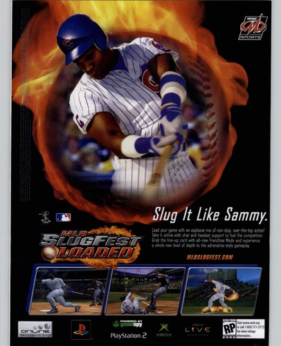 2004 mlb slugfest loaded - mlb,