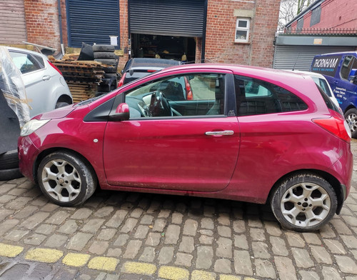 Ford mk2 2009 2015 - ka, -2015