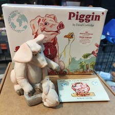 Piggin Push Off  1996 by David Corbridge Collectors Special Boxed Vintage