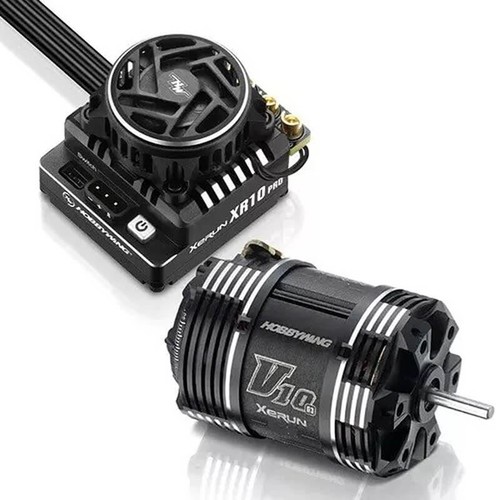 Hobbywing xerun combo xr10 - xerun, pro