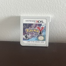 Pokemon Y -  Nintendo 3DS -