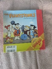 The FLINTSTONES - Rate ATARI