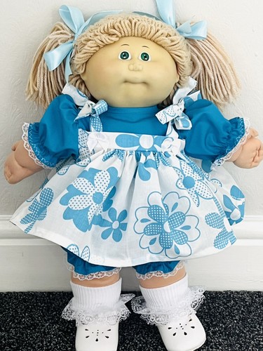 Cabbage patch tiny tears - patch, ,tiny