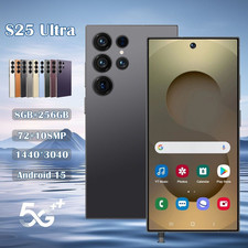 New S25 Ultra 5G Smartphone