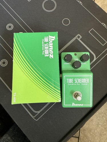 Keeley moded ibanez - ibanez, tube