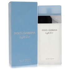 Light Blue By Dolce & Gabbana