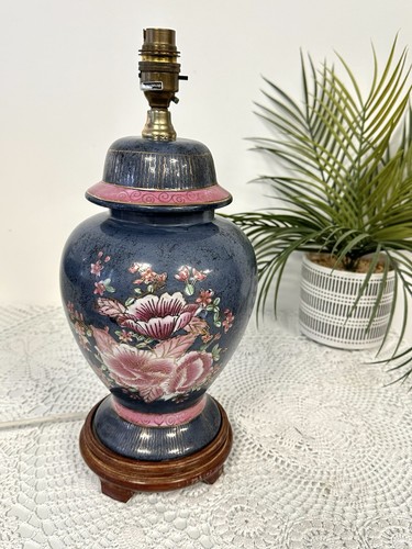 Vintage chinese oriental table - oriental,