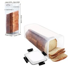 Bread Storage Box for Homemade