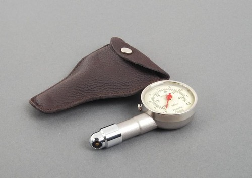 Porsche tyre pressure gauge - porsche,