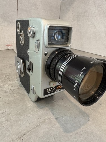 Max 85e auto - auto, vintage