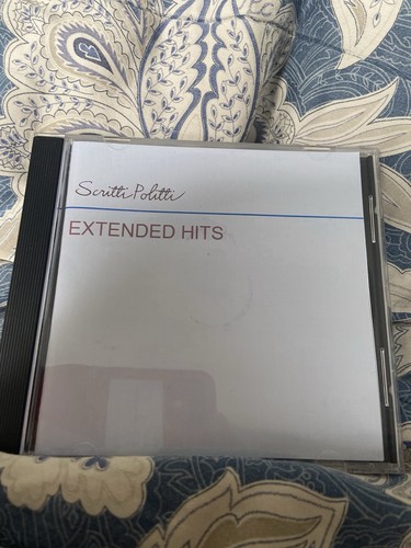 Scritti politti extended - politti, and