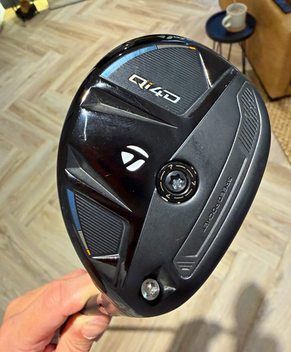 Taylormade hybrid - 4, 22°