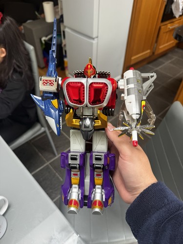 Power rangers wild force - power,