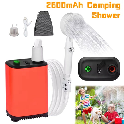 Portable shower camping - camping,