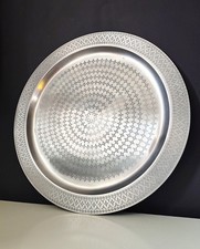 XL Aluminum IKEA Tray Platter