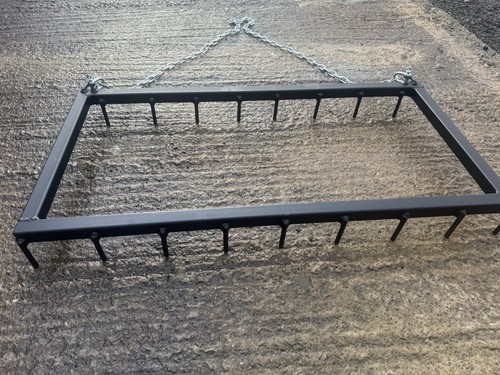 New equestrian arena leveller - new,