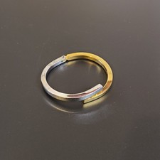 PIERRE CARDIN Signed Bangle