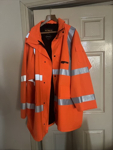 Goretex orange - goretex,