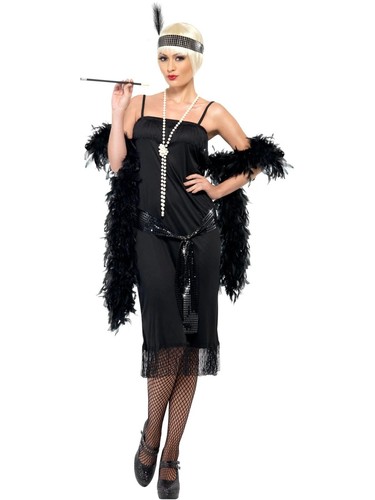 Smiffys black 1920 - smiffys,