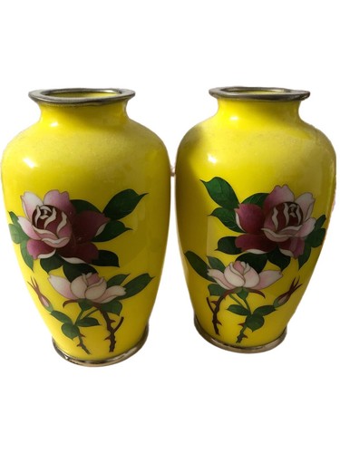 Pair vintage japanese - pair, japan
