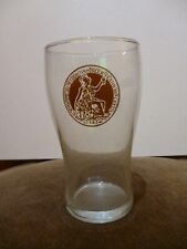 CAMRA 1982 Leeds Great British Beer Festival half pint glass