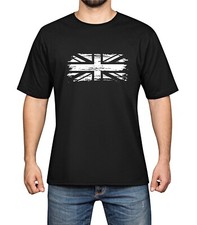 Union Jack T Shirt, British