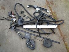 2001-2007 MERCEDES C CLASS W203 C220 CDI PASSENGER N/S DOOR BREAKING W/ MIRROR