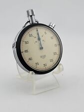 Rare Heuer Split-Second