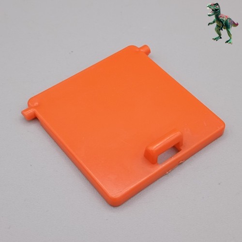 Playmobil orange lid - playmobil,