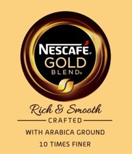Nescafe Gold Blend white