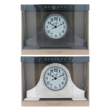 Vintage Mantel Clock Quartz