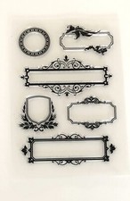 Frames and Borders Clear