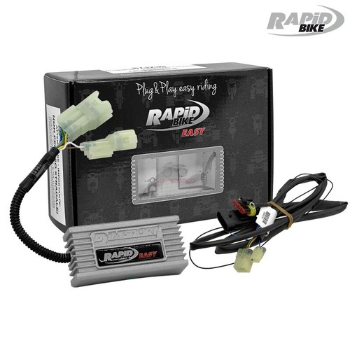 Rapid bike easy control - rapid, unit