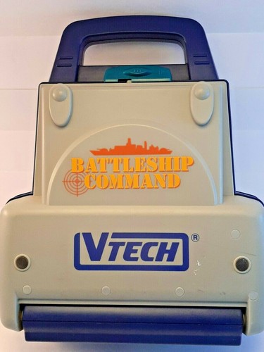 Vtech 1990 battleship - 1990, command
